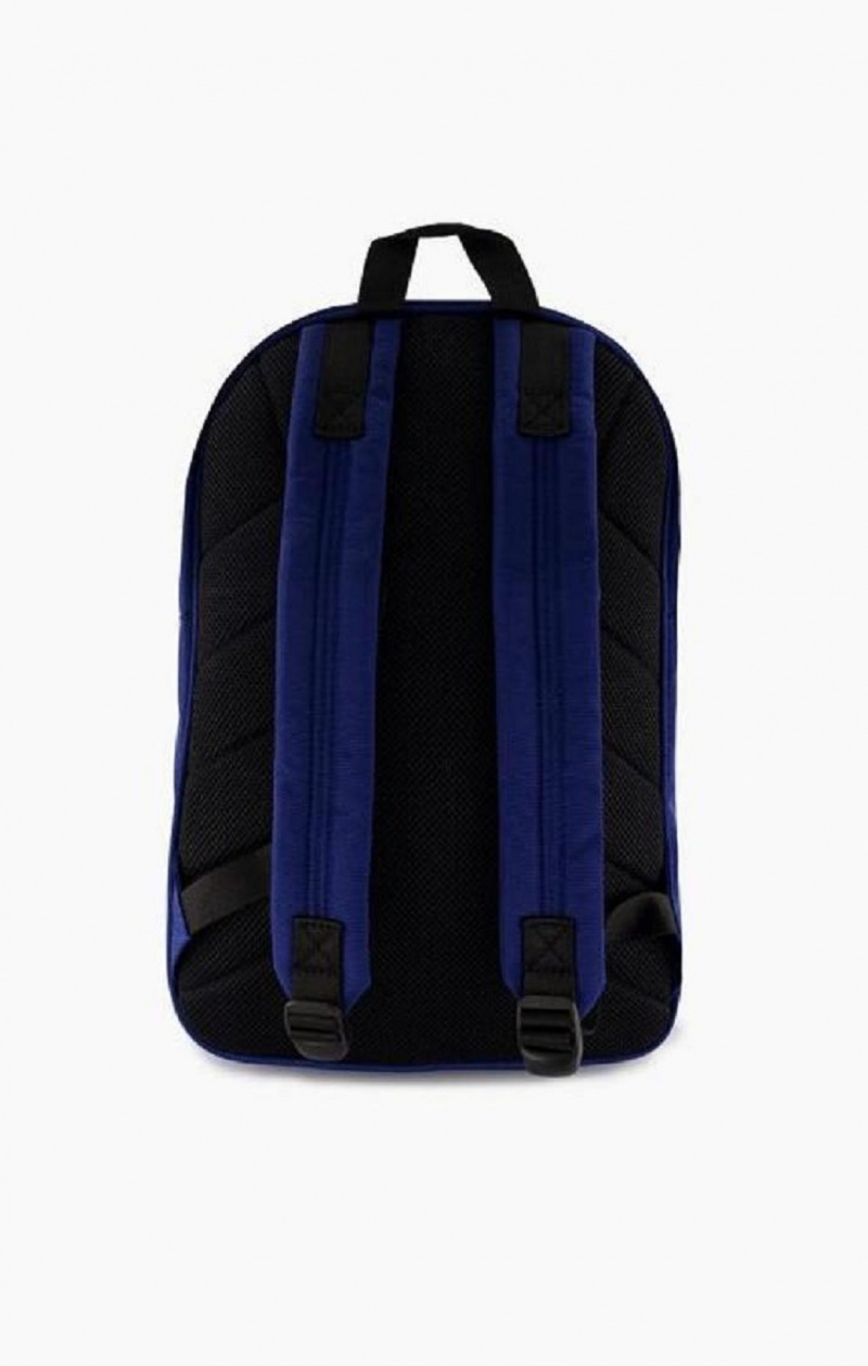 Champion Debossed C Logo Neoprene Backpack Women's Bags Blue | JCYWE-5042